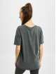 Only Tops sans manche onlRosie Life Oversize Box gris